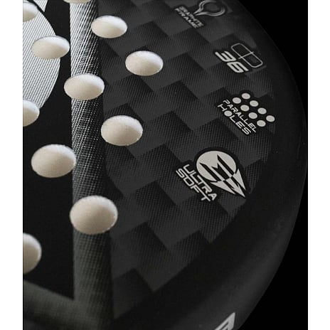 Dunlop Galactica Pro Junior Padelbat