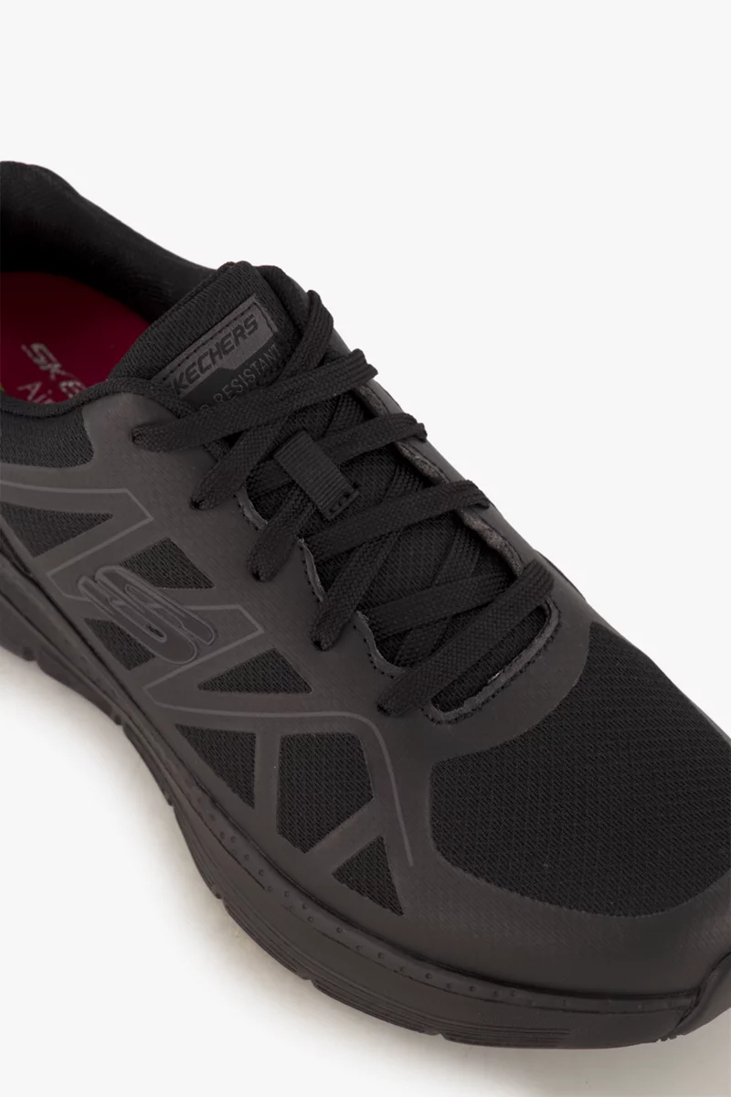 Skechers Work: Arch Fit SR Axtell Herren Sneaker