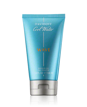 Davidoff Cool Water Wave shower gel 150ml