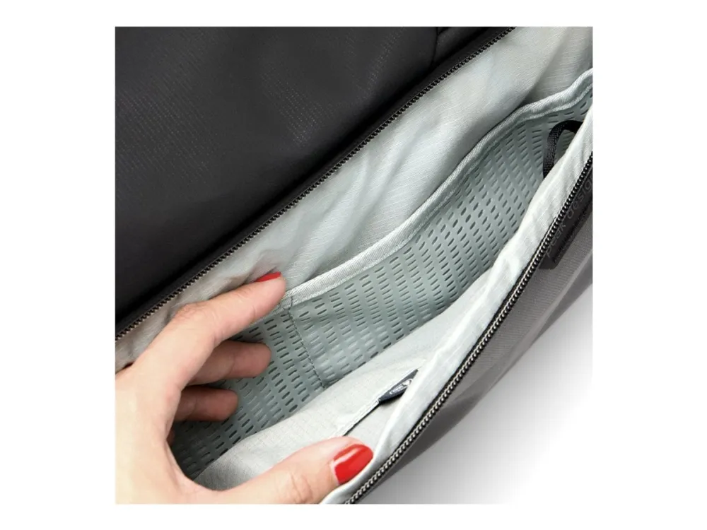 Peak Design Travel - Køjesæk - 50 L - 600D nylon løsningsfarvet, 900D bundforing, ultrahøj molekulærvægt polyetylenstof - sort