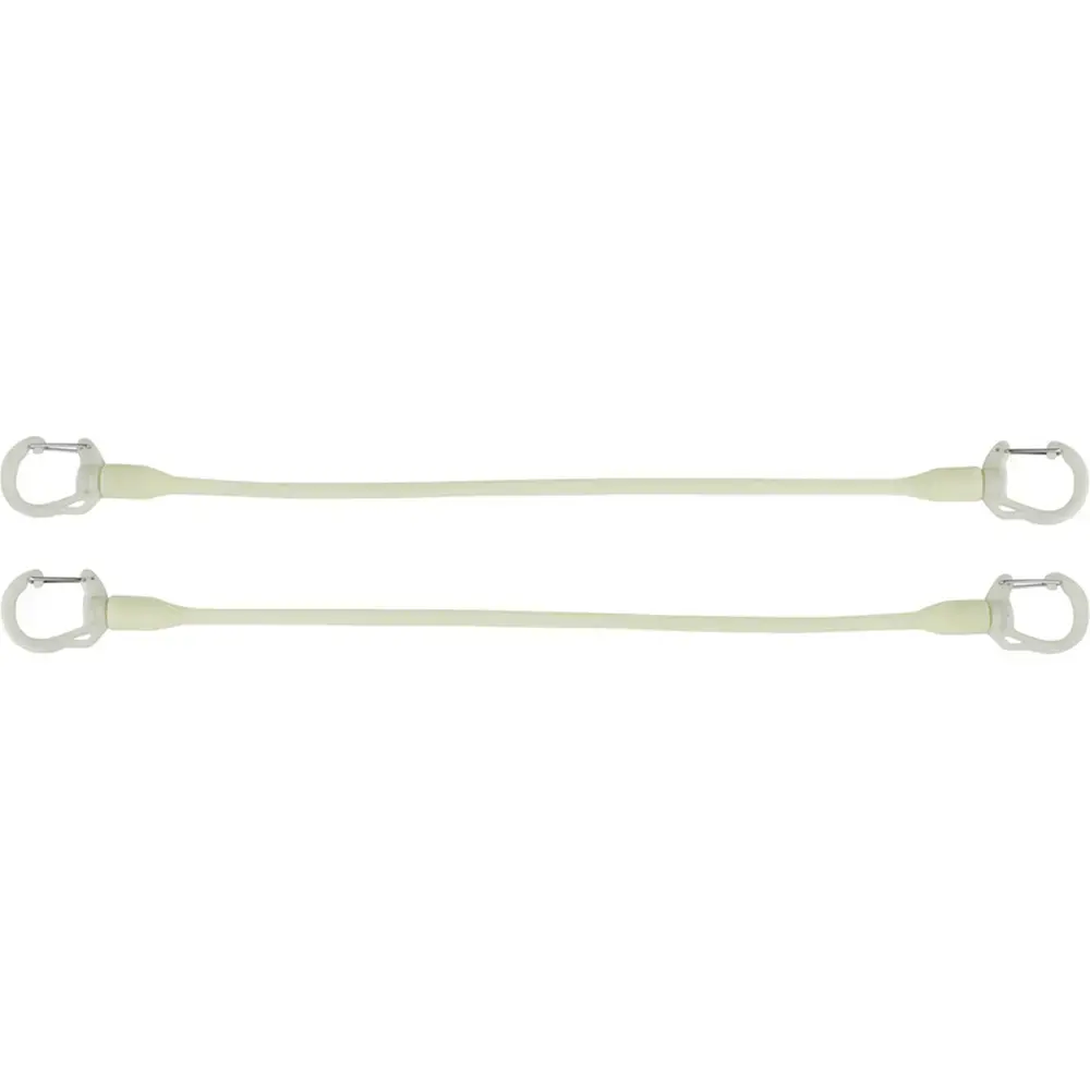 Evoc Cargo Straps Glow in the Dark 2 Stuks