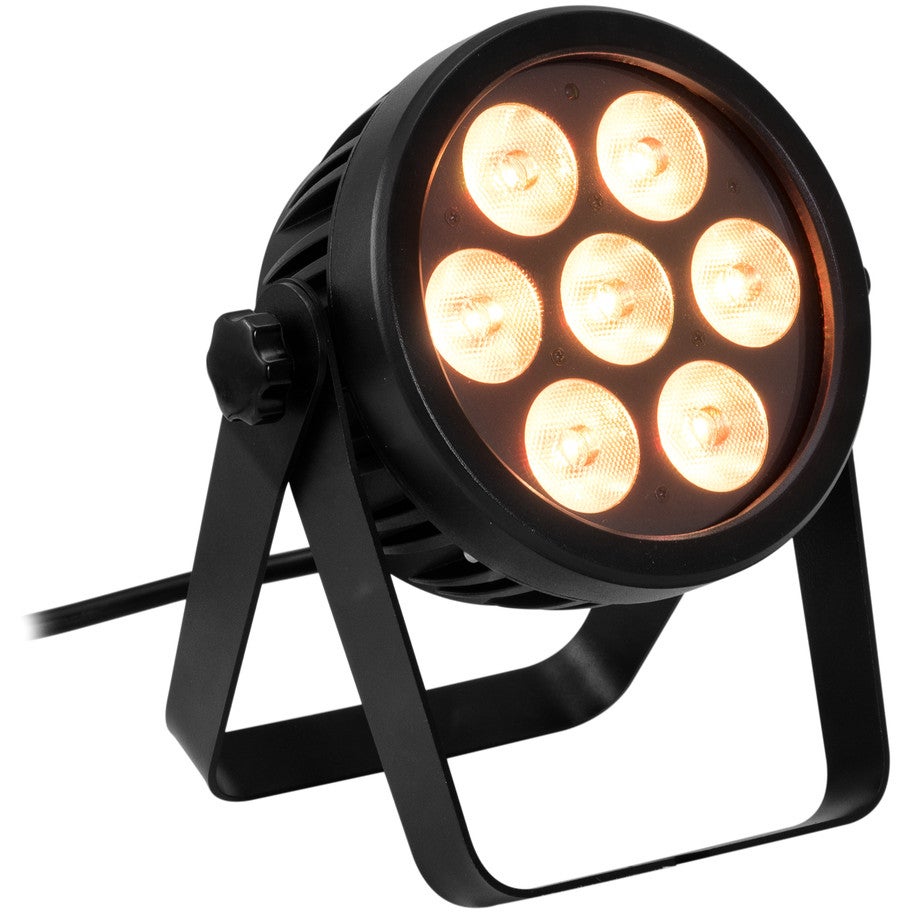 Eurolite LED 7C-7 Silent Slim Spot