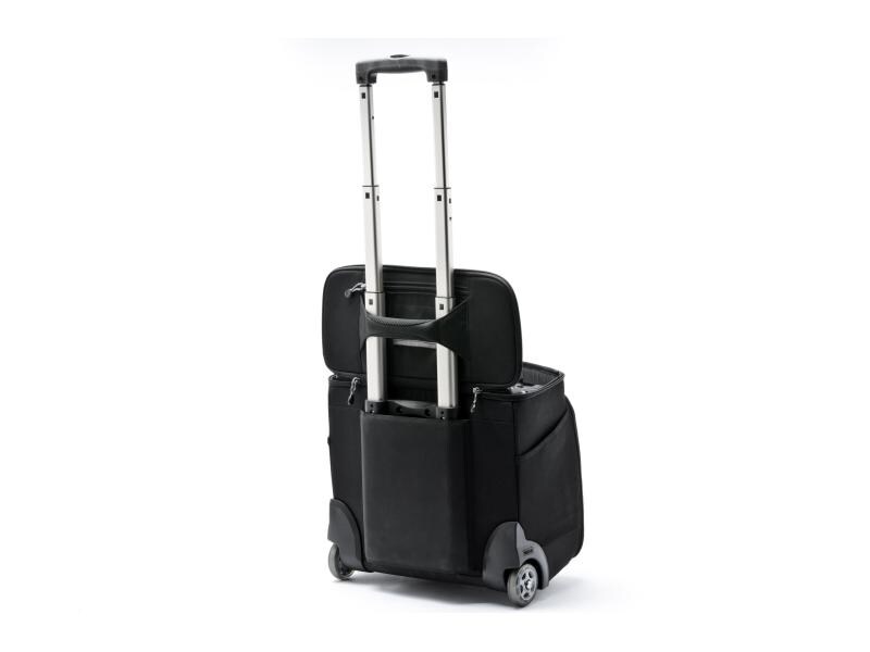 Think Tank Kameratasche Airport Navigator Schwarz Trolleykoffer mit zweiseitigem Zugriff auf Kamera