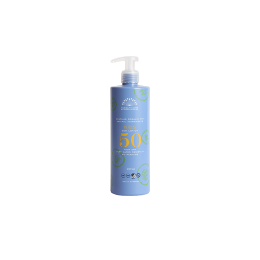 Rudolph Care Kids Sun Lotion, SPF 50, 400 ml