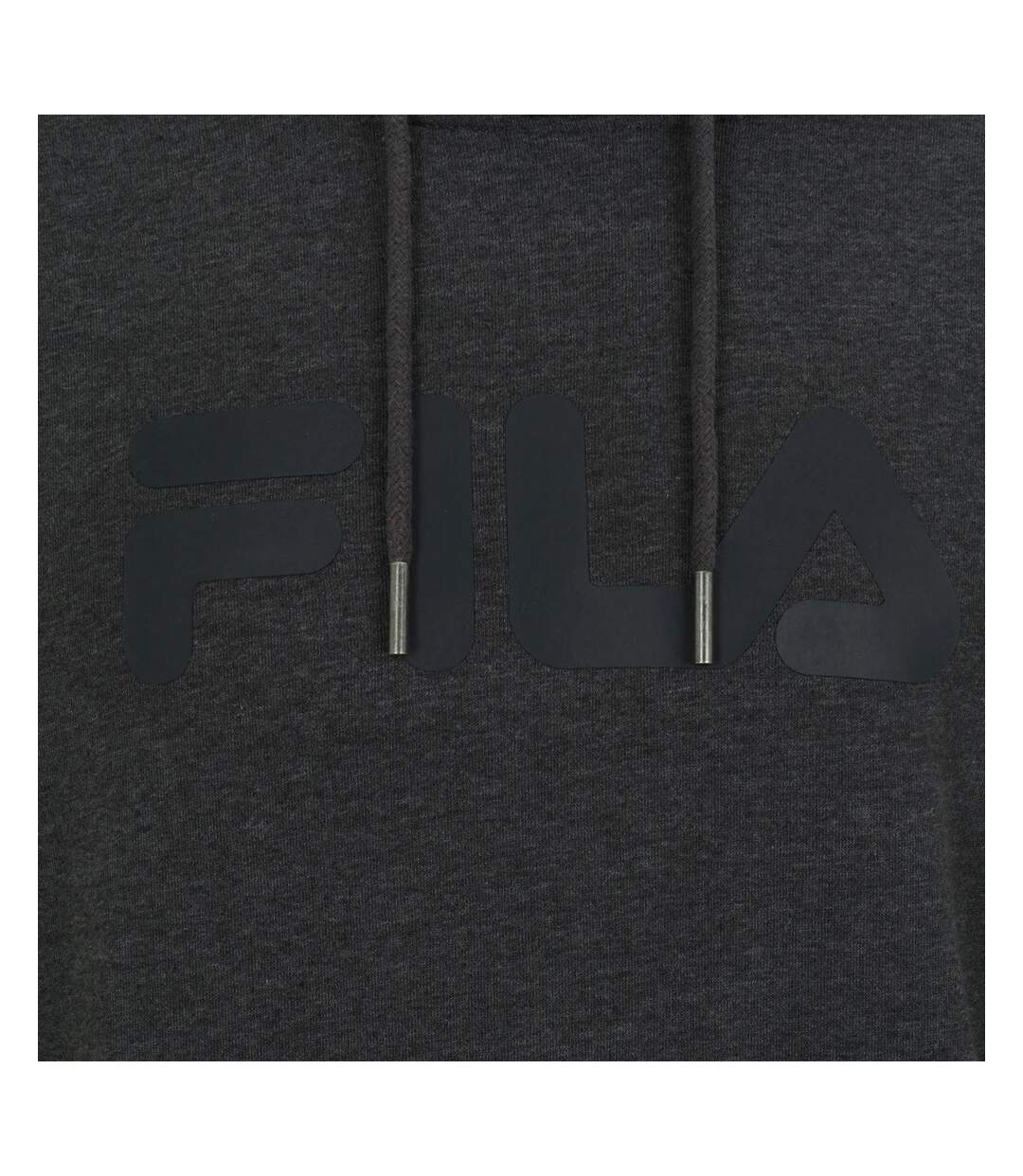 Sweat à capuche Gris Foncé Homme Fila Barumini