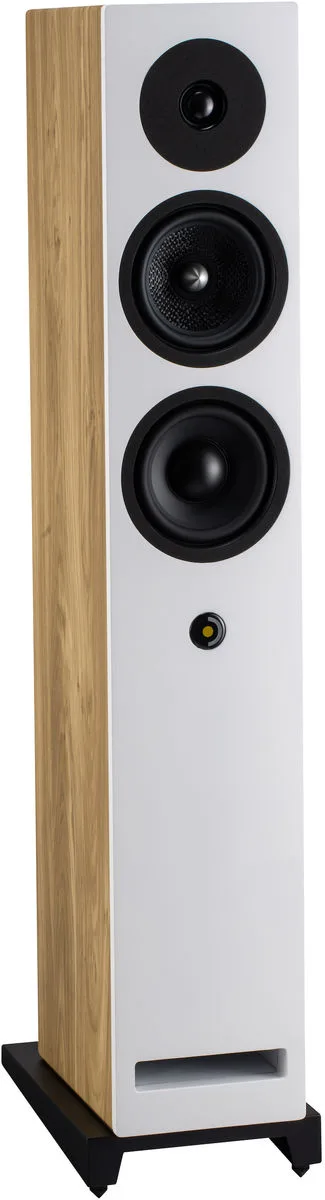 Davis Acoustics Krypton 6 Blanc (la paire) Enceintes colonne