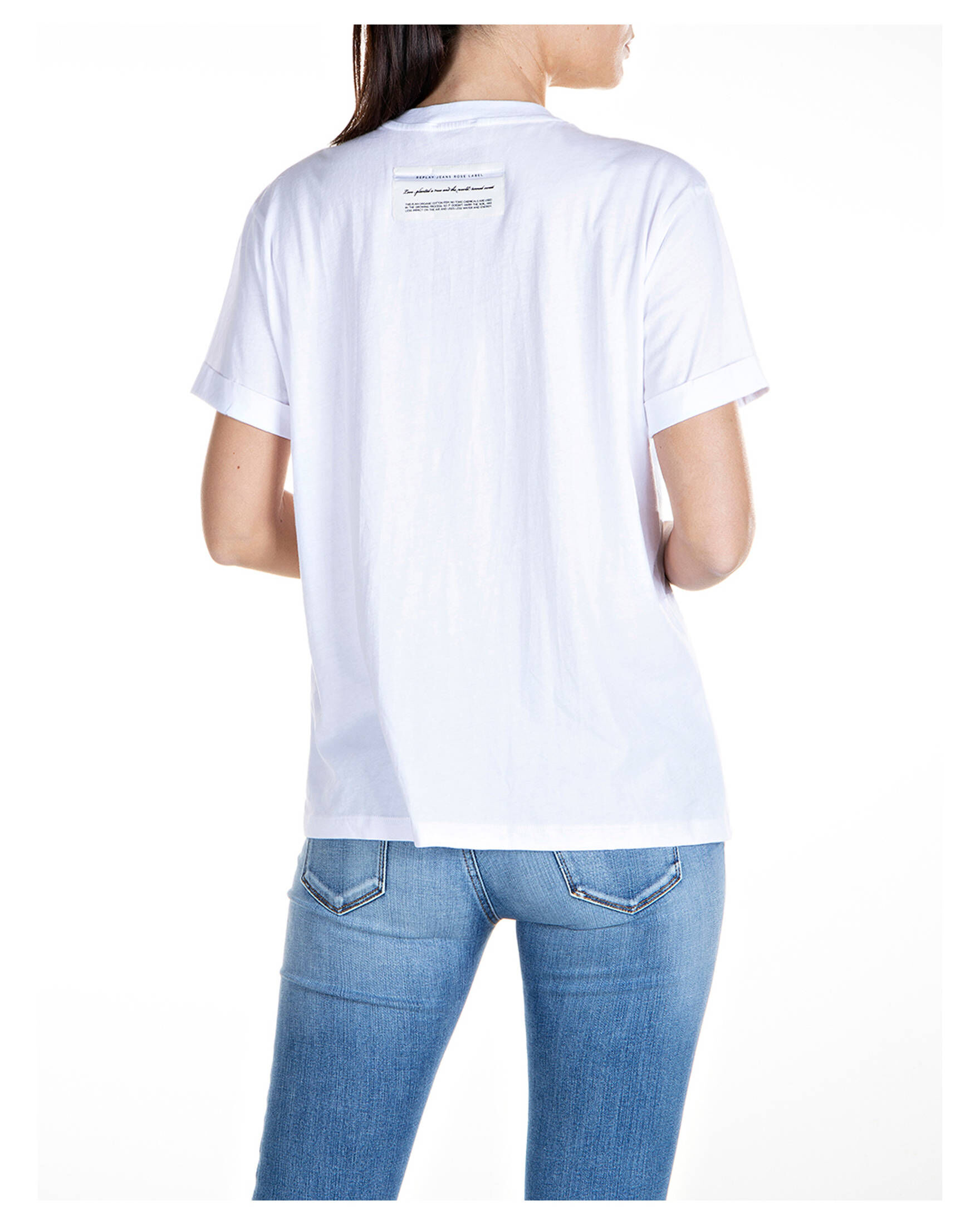 Replay| Damen T-Shirt