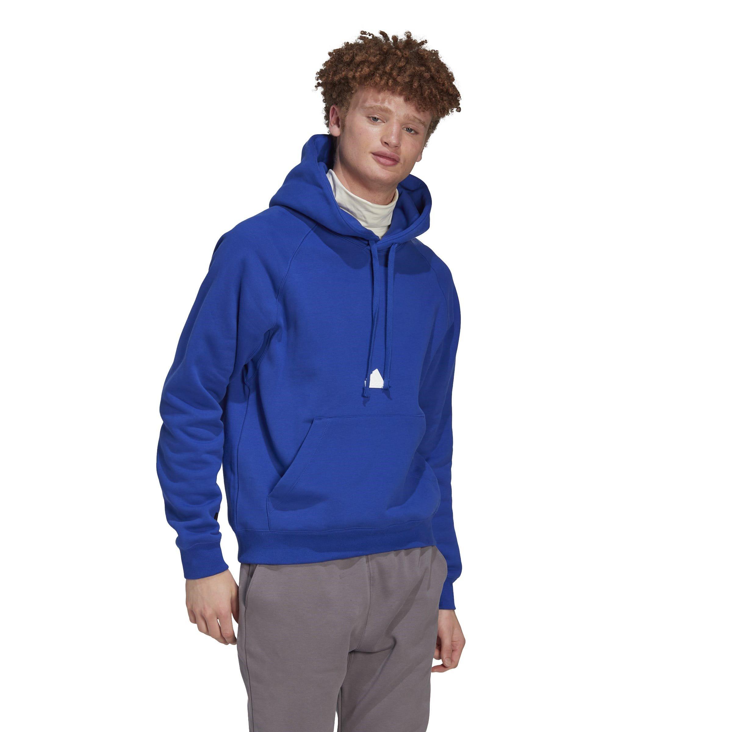 adidas adidas Fleece Hoodie Mens Hoody