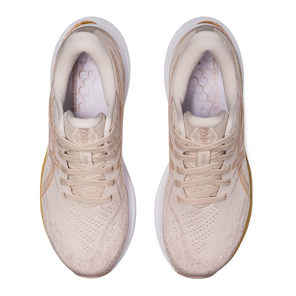 Asics GEL-KAYANO 29 - Chaussures running Femme mineral beige/champagne