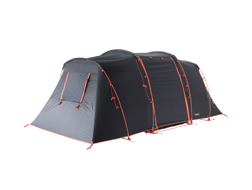 TAMBU Mandapa 4 Vis-à-Vis tunneltent