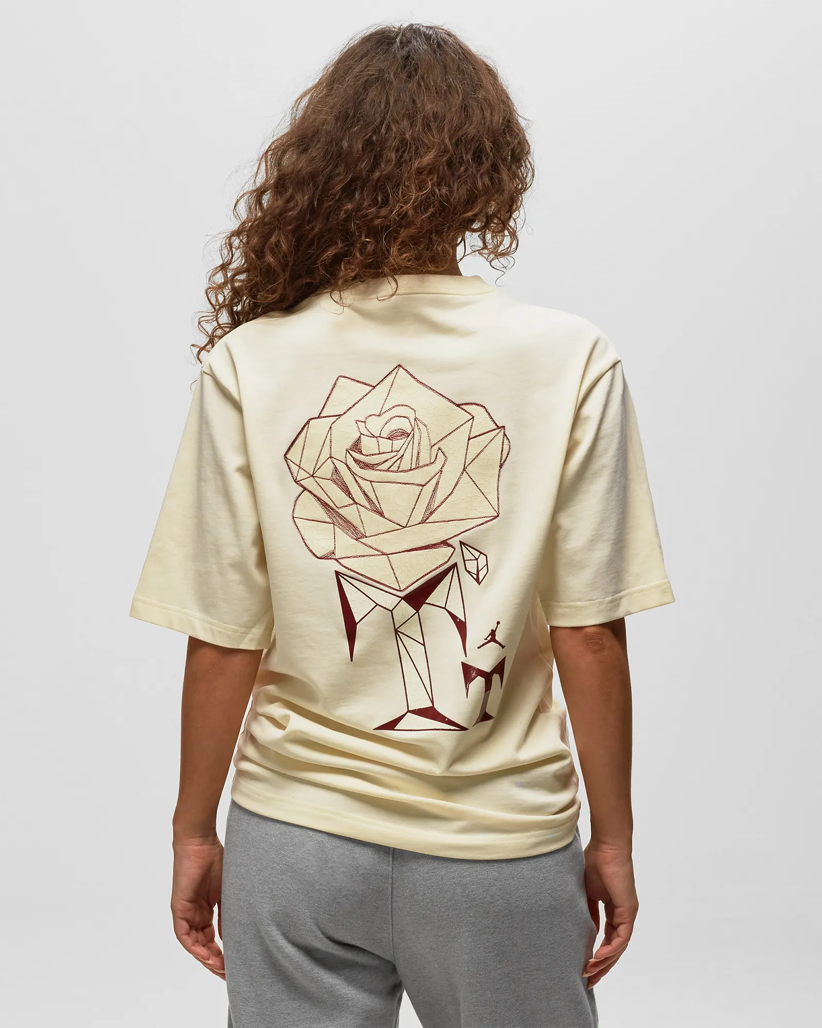 Jordan Jordan x Teyana Taylor Vintage WMNS T-Shirt