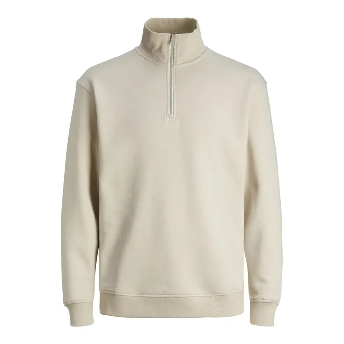 Jack & Jones Bradley Half Zip Sweater Heren