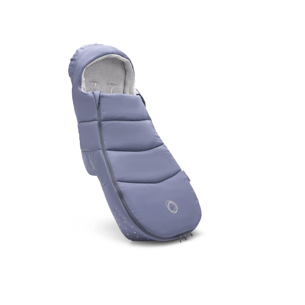 Bugaboo Fußsack Seaside Blue