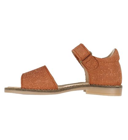 Wheat Sandaler - Tasha - Amber Brown