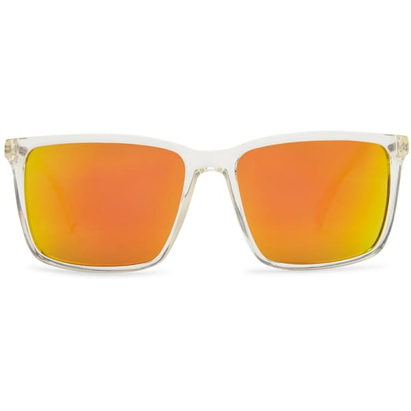 Lunette de soleil lifestyle VON ZIPPER LESMORE CRYSTAL/BRZ FIRE CHR