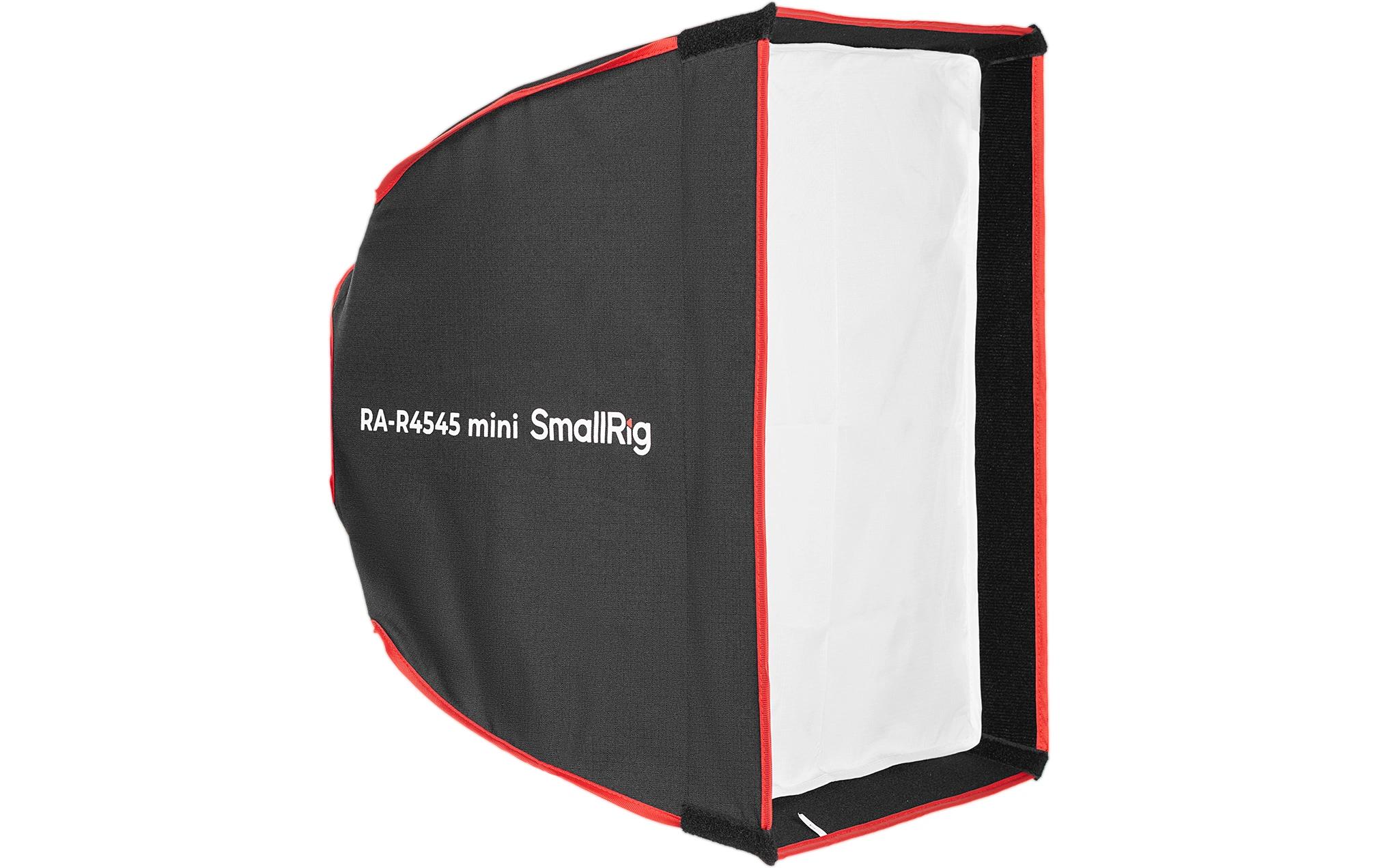 Softbox RA-R4545 Mini-QuadratischSoftbox mit 45 cm (17.7 Zoll) Durchmesser für die COB-Leuchten der RC60/100-Serie