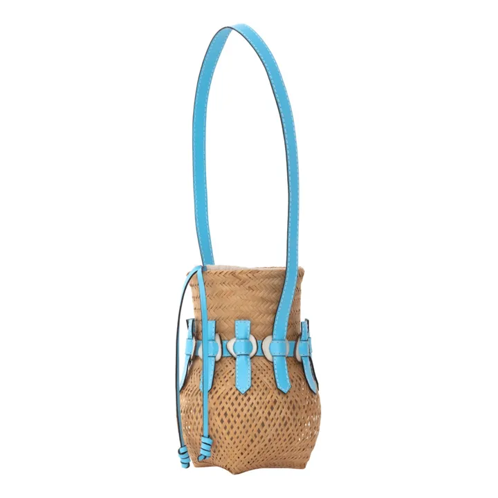 The Ballen Sac Amuleto  | Bleu