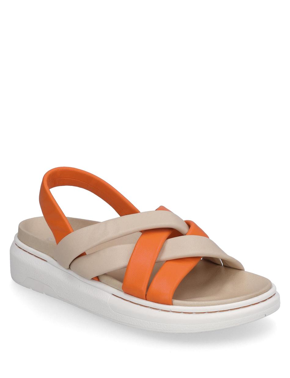 Sling Aversa 05, orange-kombi
