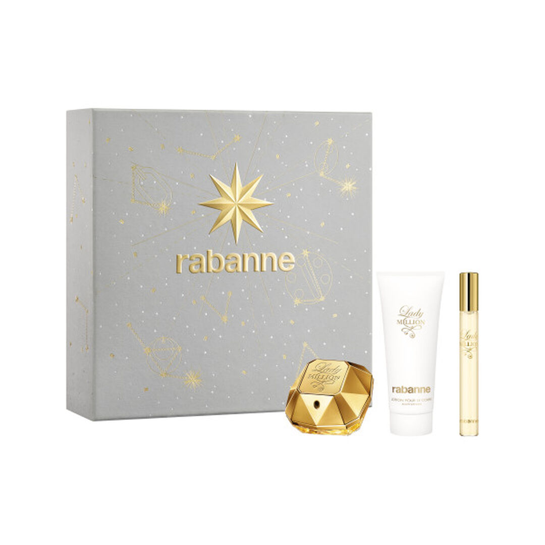 LADY MILLION Coffret Eau de Parfum - 50ml
