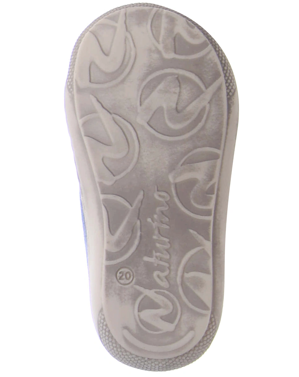 Halbschuhe COCOON WILD in hellblau