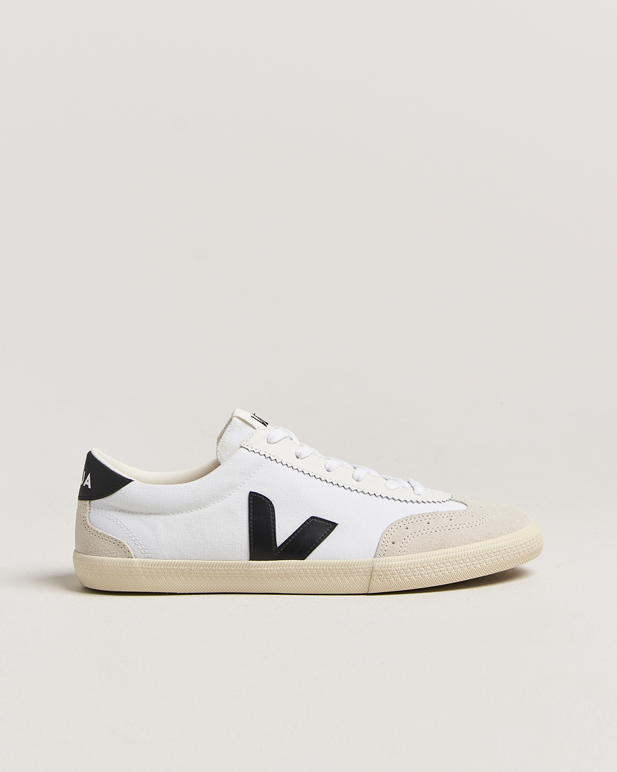 Veja Volley Sneaker White/Black