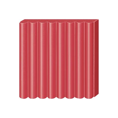 Pâte Fimo Soft - Cerise - 57G