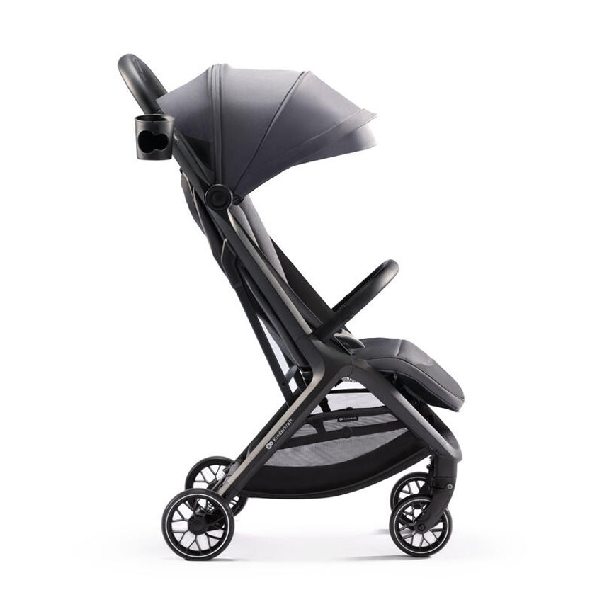 Poussette Nubi 2 Cloudy Grey