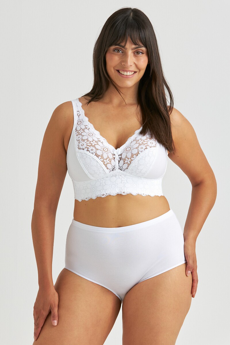 MISS MARY OF SWEDEN<br>Sutiã sem aro Lace Dreams