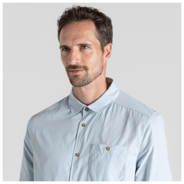 Craghoppers - Nosilife Nuoro Langarm Hemd II - Chemise