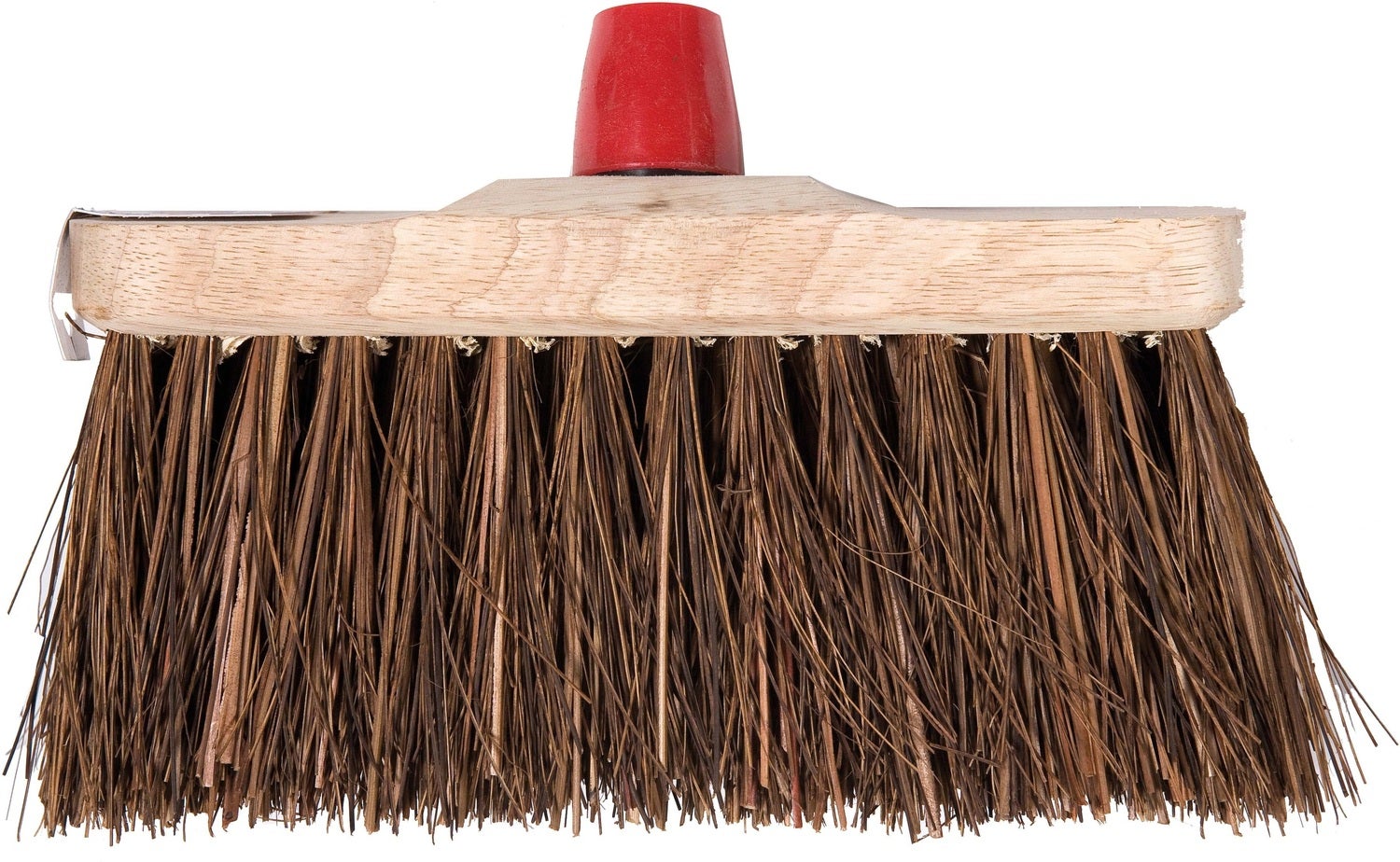 Talen Tools bezemkop natuurvezel 19 x 27 x 7 cm