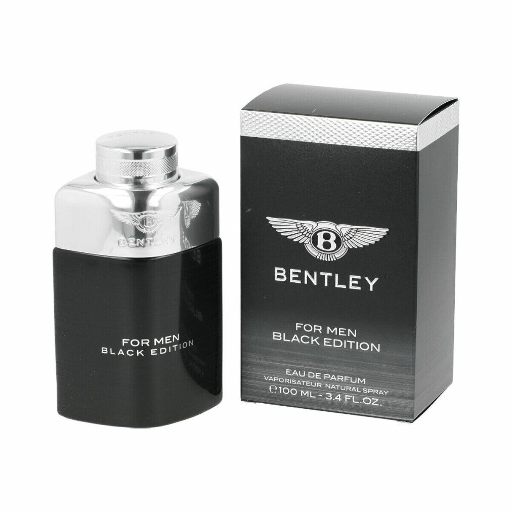 Bentley For Men Black Edition Eau de Parfum Spray