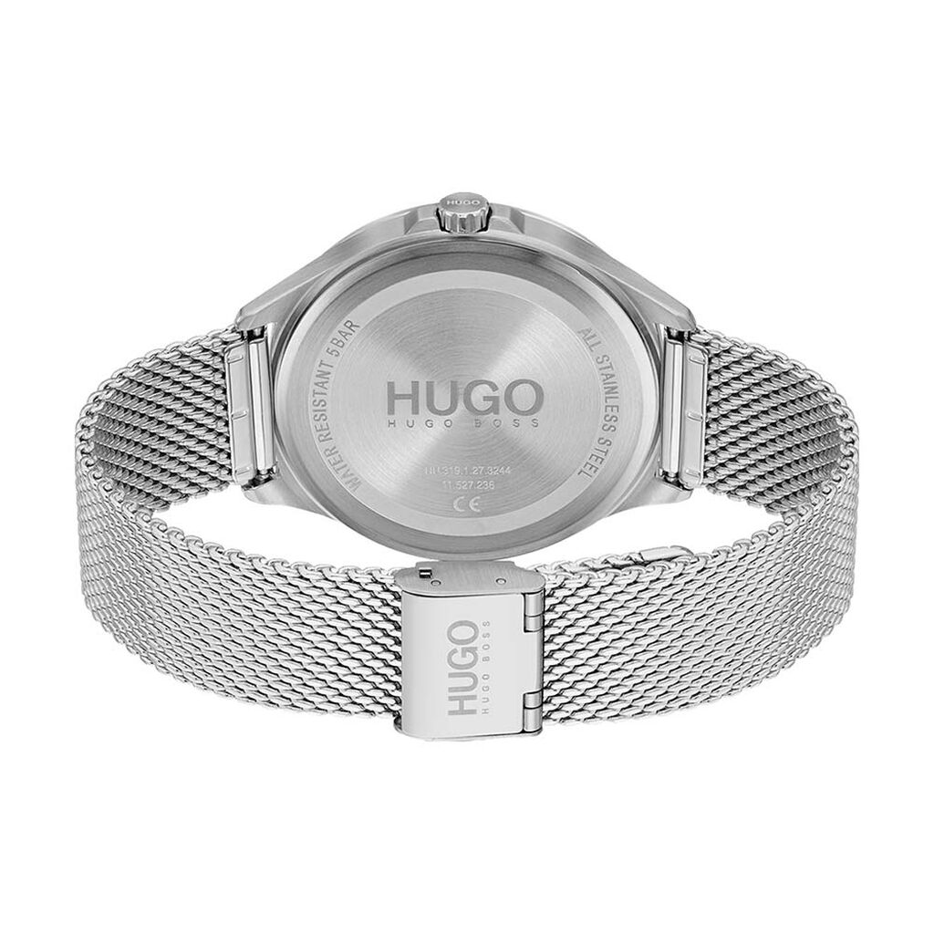 Montre Hugo Smash Noir