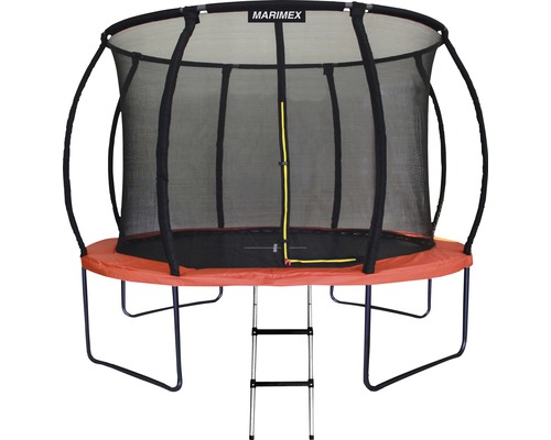 Marimex Premium trampoline Ø 366 cm met veiligheidsnet en ladder