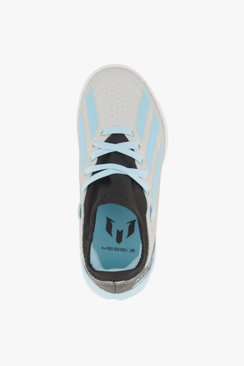 adidas Performance X Crazyfast Messi.3 IN Kinder Fussballschuh