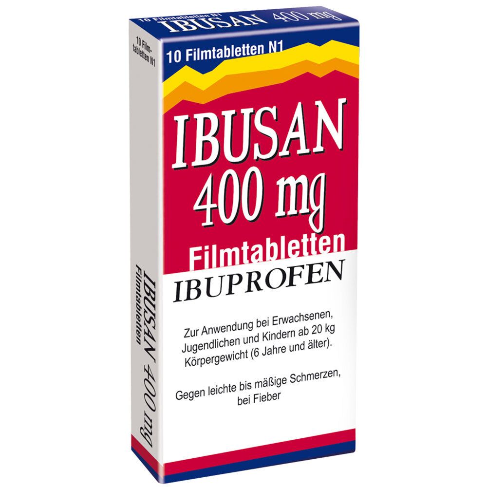 Ibusan® 400 mg