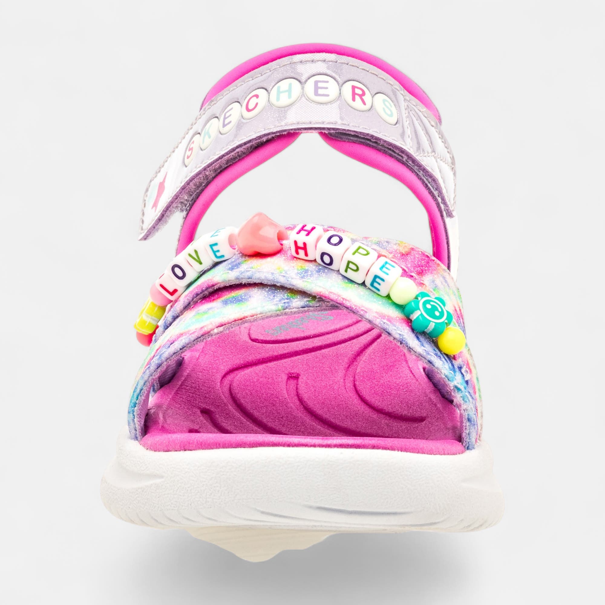 Sandales Fille rose