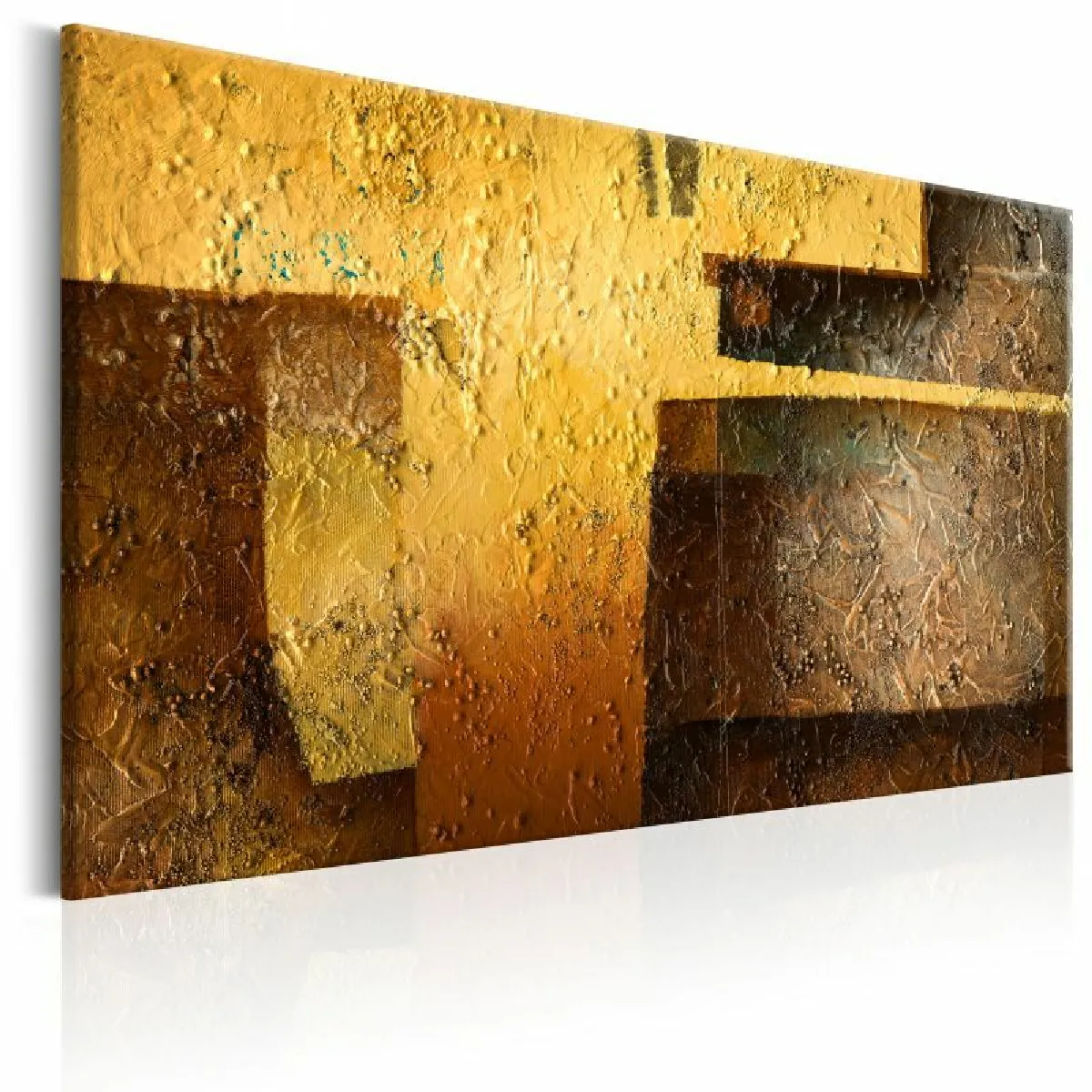 Paris Prix Golden Modernity 60x90 cm