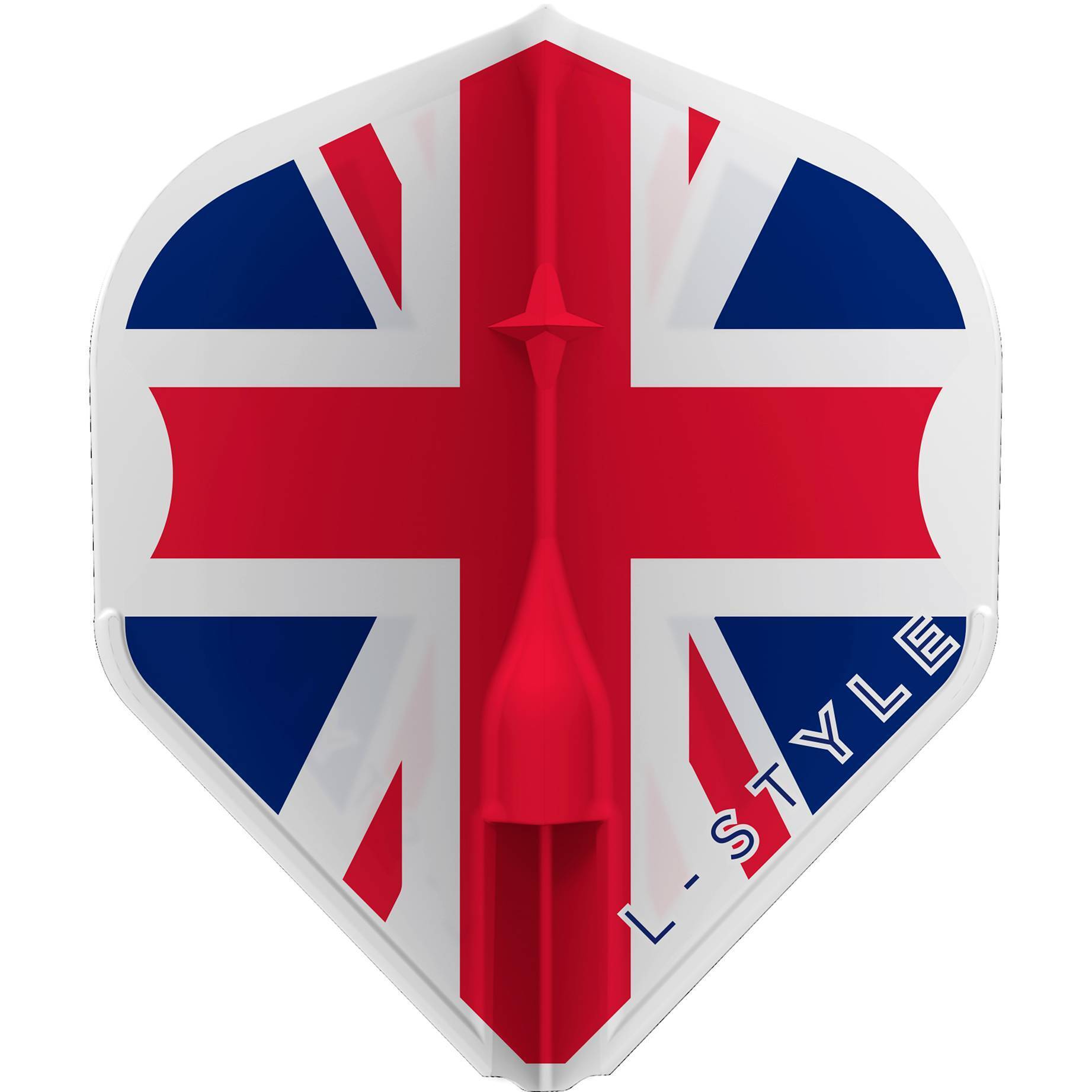 L-Style - Champagne Flight EZ - Union Jack - Standard