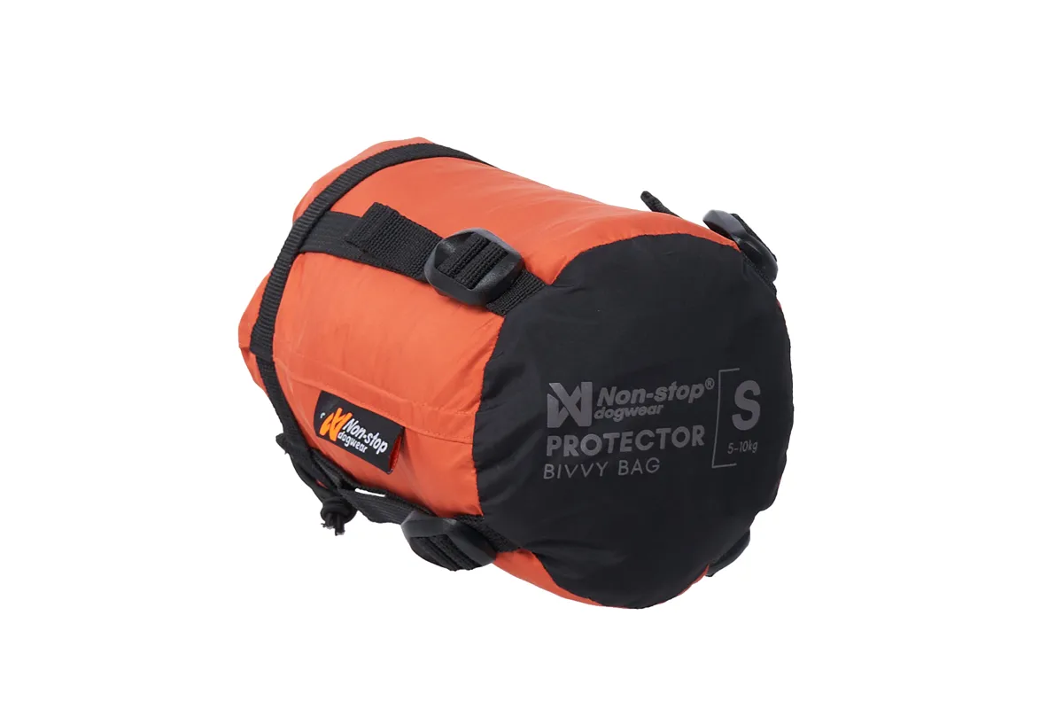 Non-stop Dogwear Bivvy Bag Orange Medium