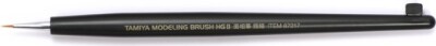Tamiya - Modeling Brush Hg II Pointed Brush - Extra Fine - 87217