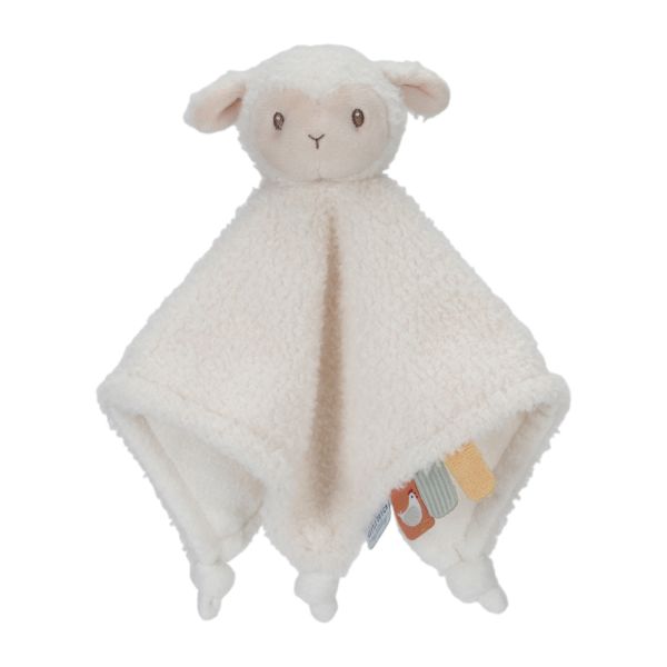 Little Dutch Little Farm Schaap Knuffeldoekje