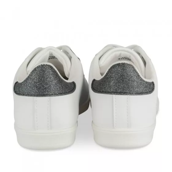 Baskets BLANC PHILOV