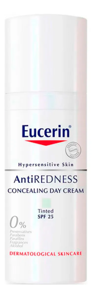 Eucerin Antiredness Concealing Day Care SPF25 - 50 ml.