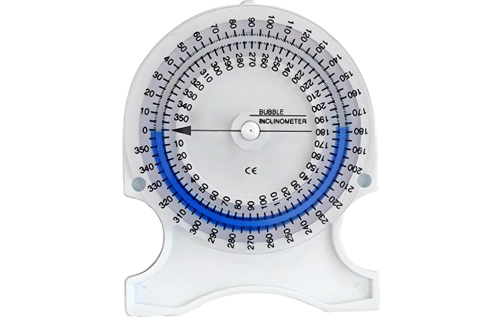 Neigungsmesser BubbleMessgerät