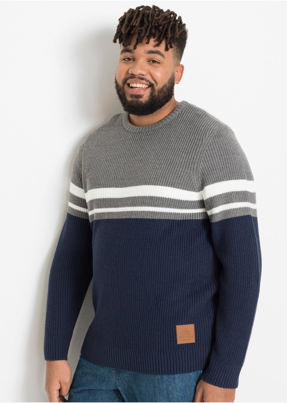 Pull style color block
