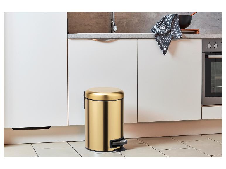 Prullenbak Leman 3 L