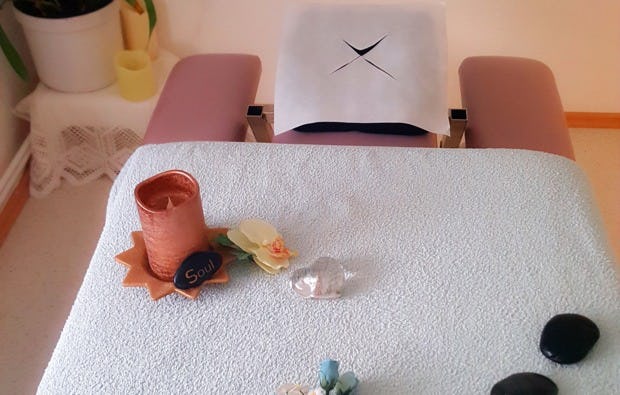 Hot Stone Massage in Seelze als Geschenkidee