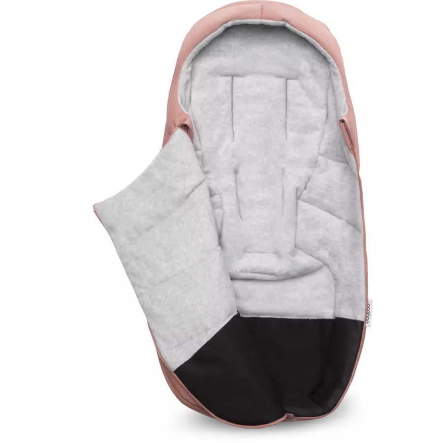 bugaboo Fußsack Evening Pink