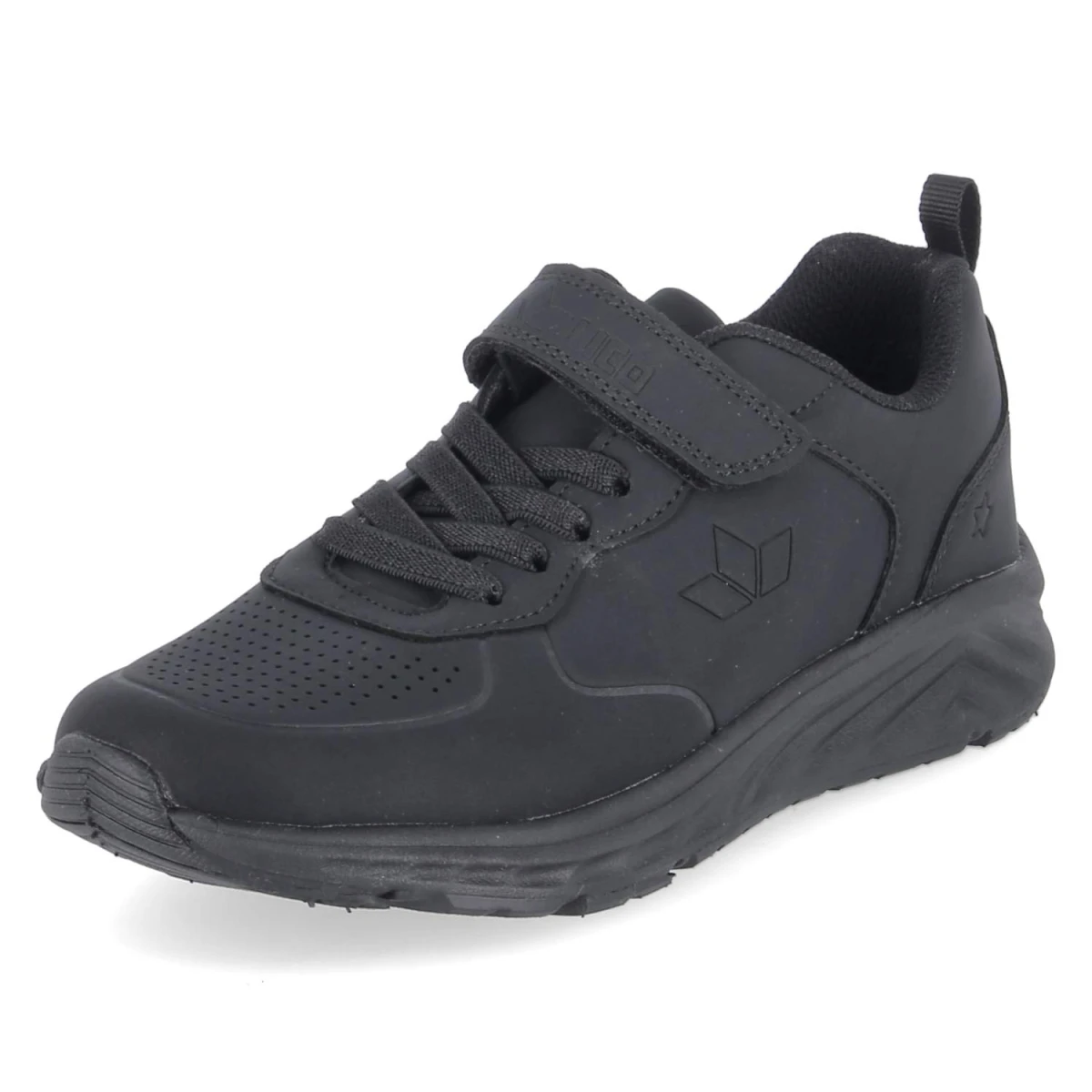 LicoLow Sneaker BOGOTA VS - schwarz