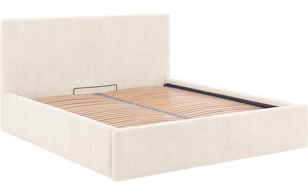 Bedframe Mysen Storage